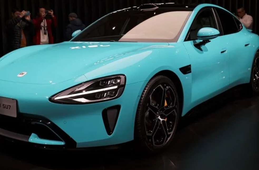 Xiaomi's Automotive Venture Unveiled